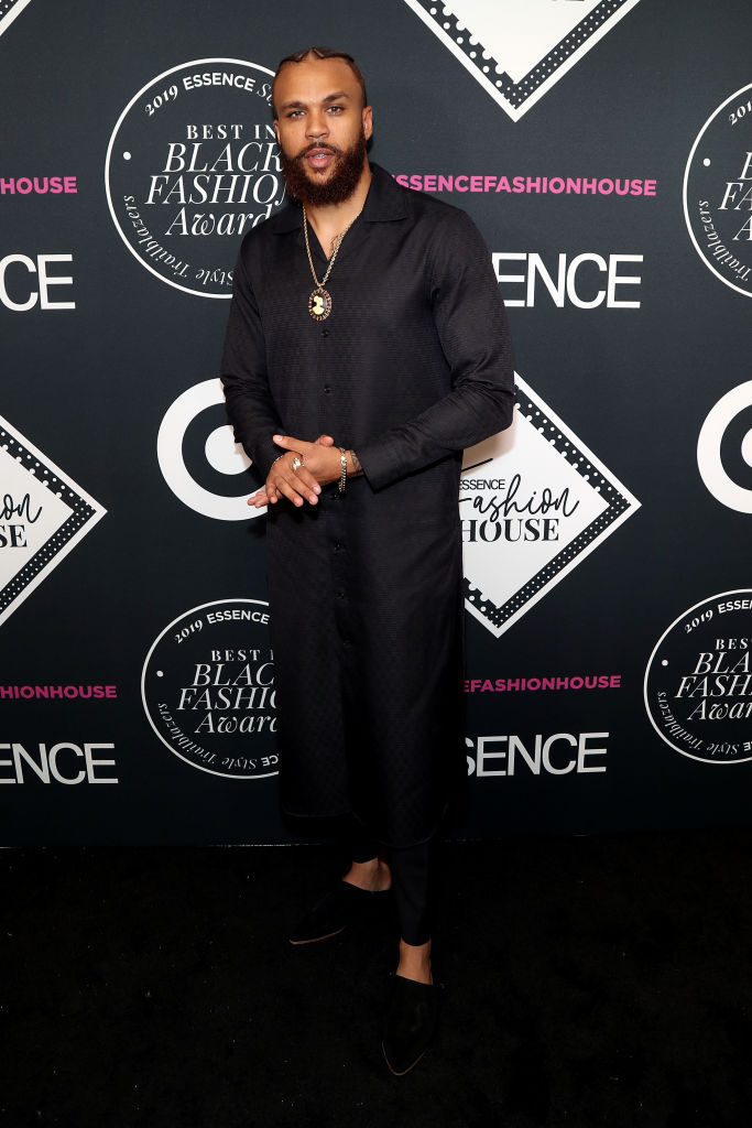 ESSENCE Best In Black Fashion Awards