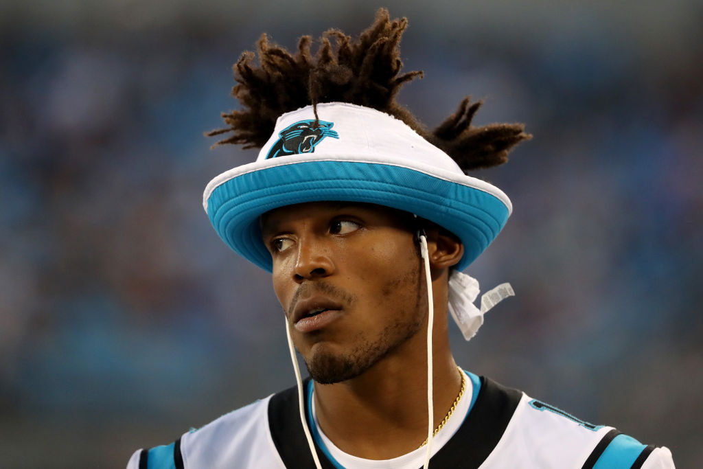 Buffalo Bills v Carolina Panthers