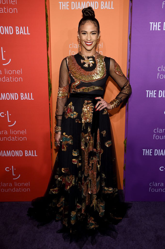 Rihanna's 5th Annual Diamond Ball Benefitting The Clara Lionel Foundation - Arrivals