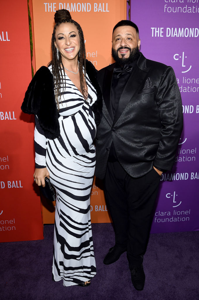 Rihanna's 5th Annual Diamond Ball Benefitting The Clara Lionel Foundation - Arrivals