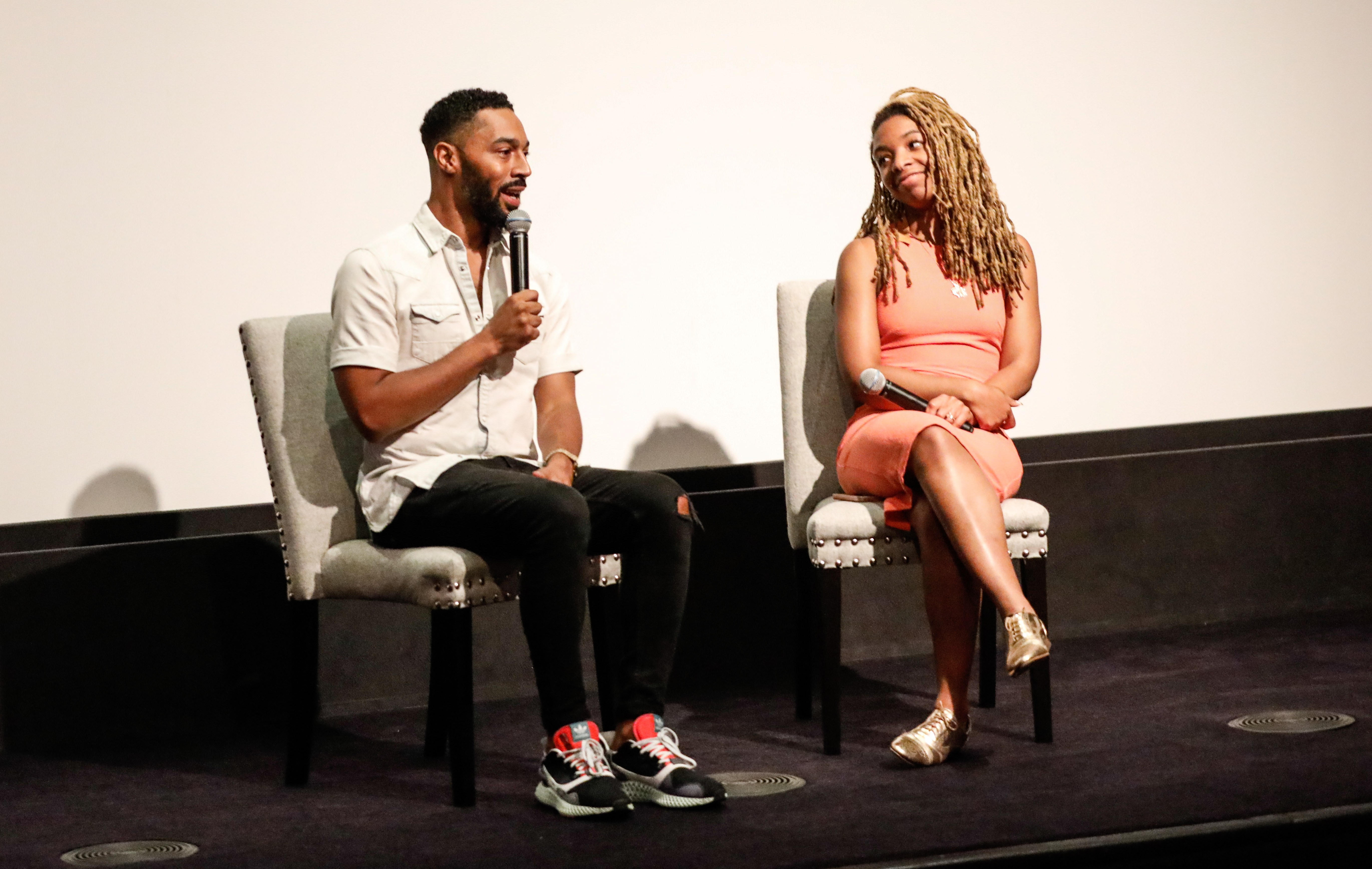 The Weekend Screening Hosted By Madame Noire And Hello Beautiful