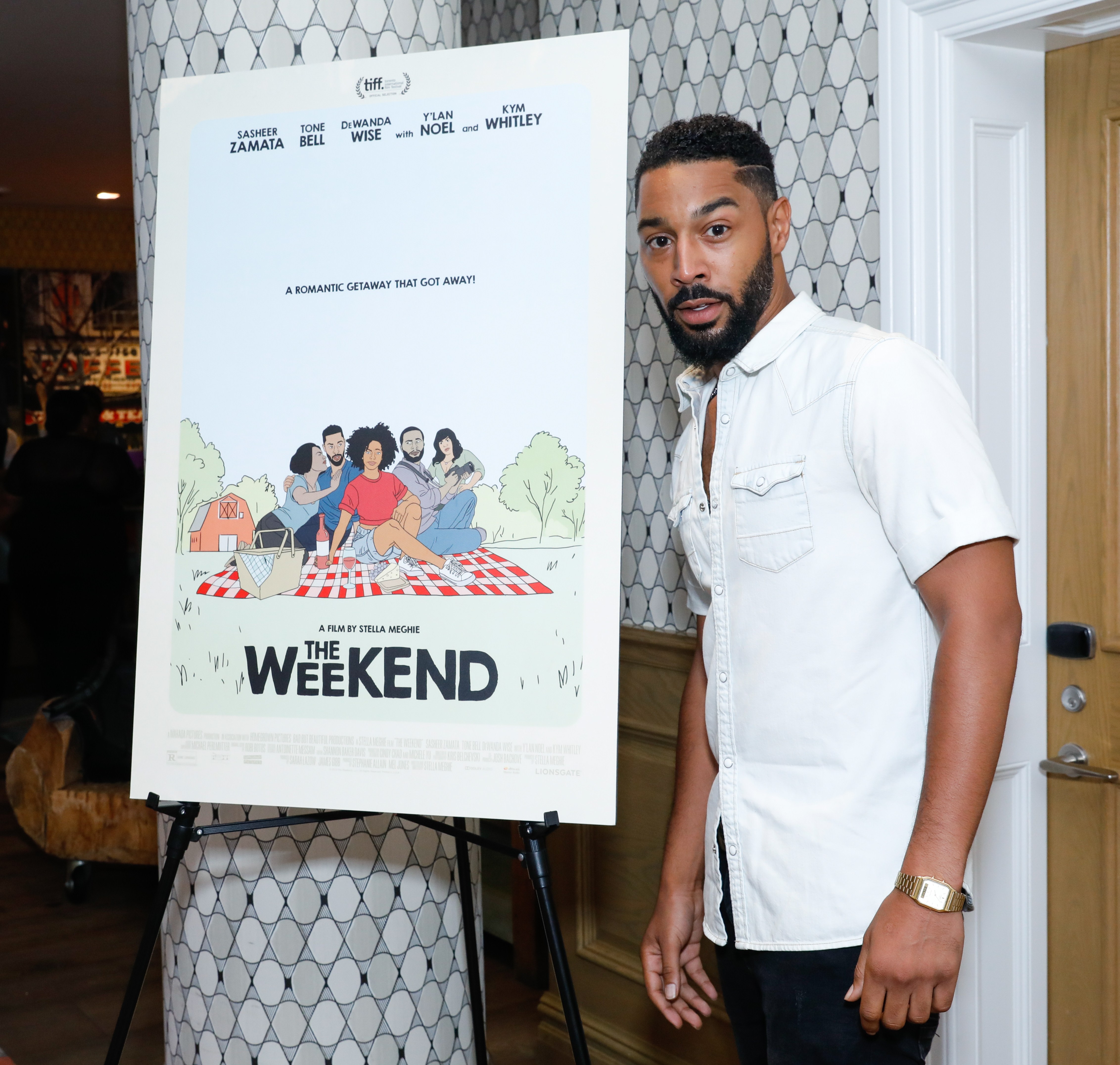 The Weekend Screening Hosted By Madame Noire And Hello Beautiful