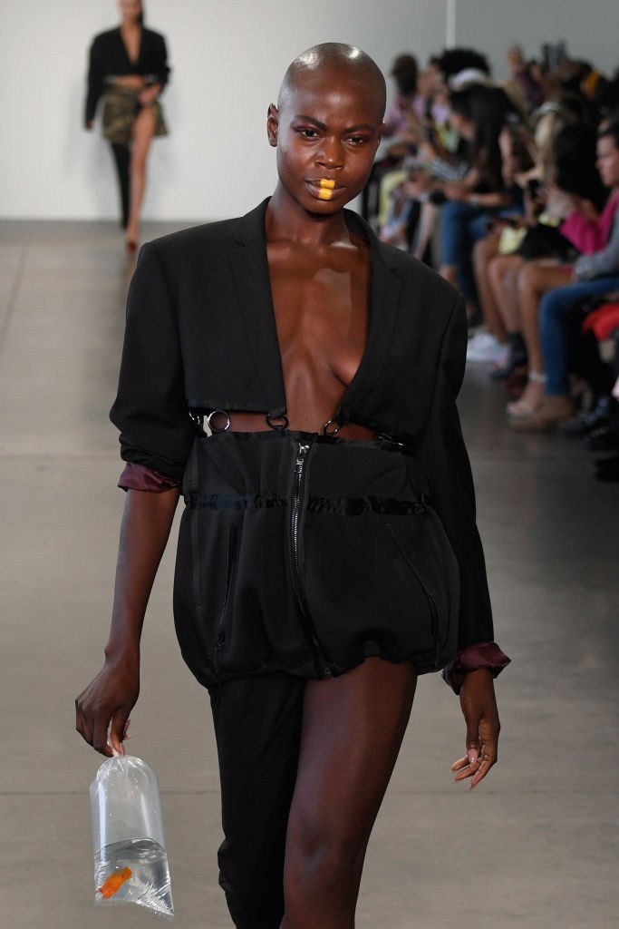 Romeo Hunte - September 2019 - New York Fashion Week: The Shows