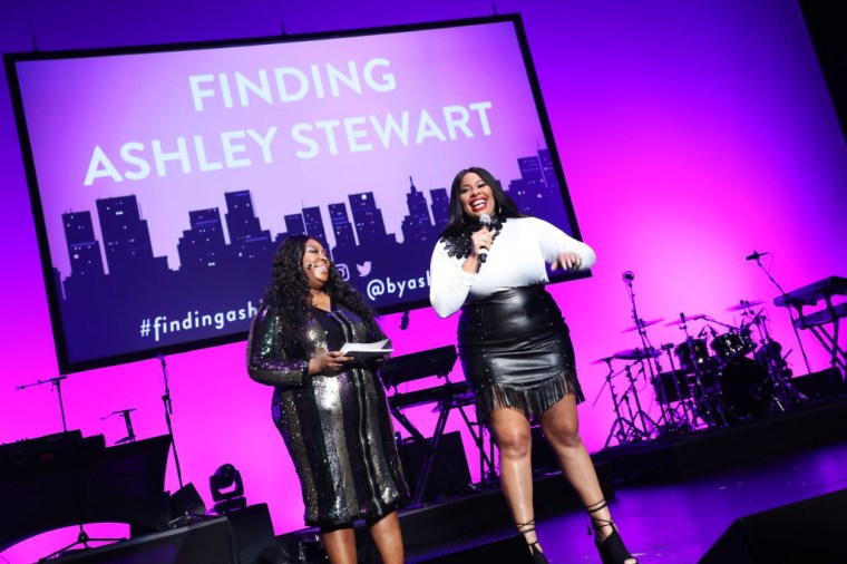LONI LOVE AND AMBER CONNALLY