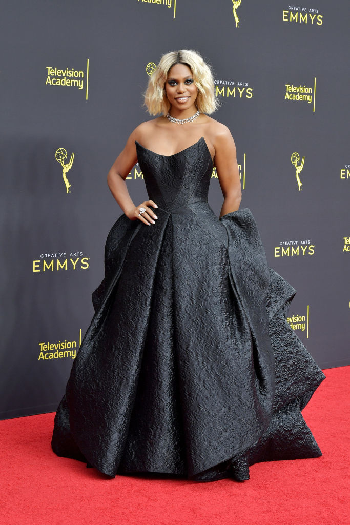 LAVERNE COX