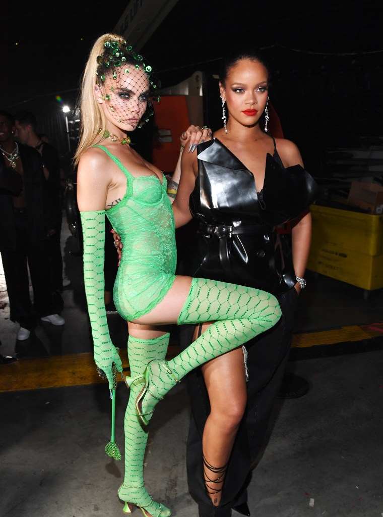 Rihanna Savage X Fenty Fashion Show
