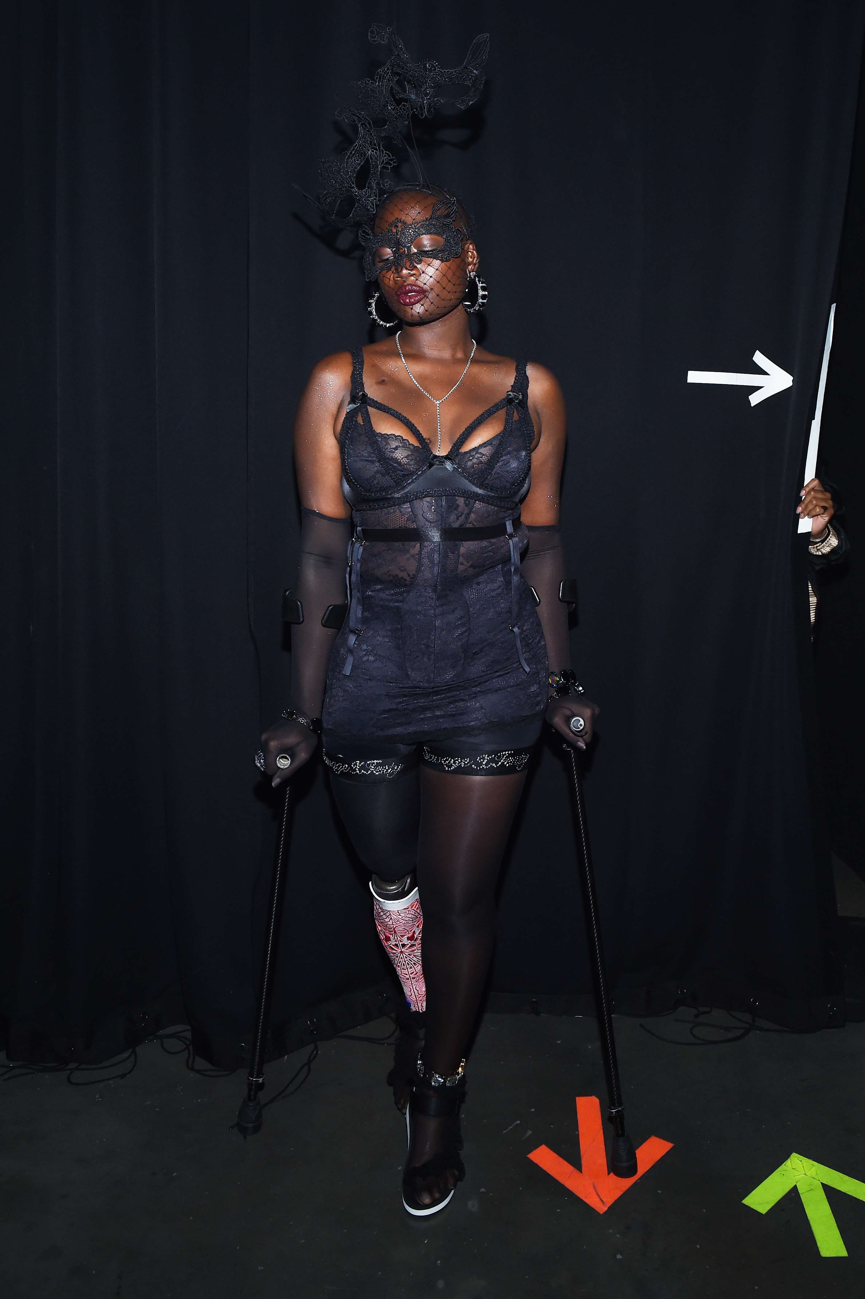 Rihanna Savage X Fenty Fashion Show
