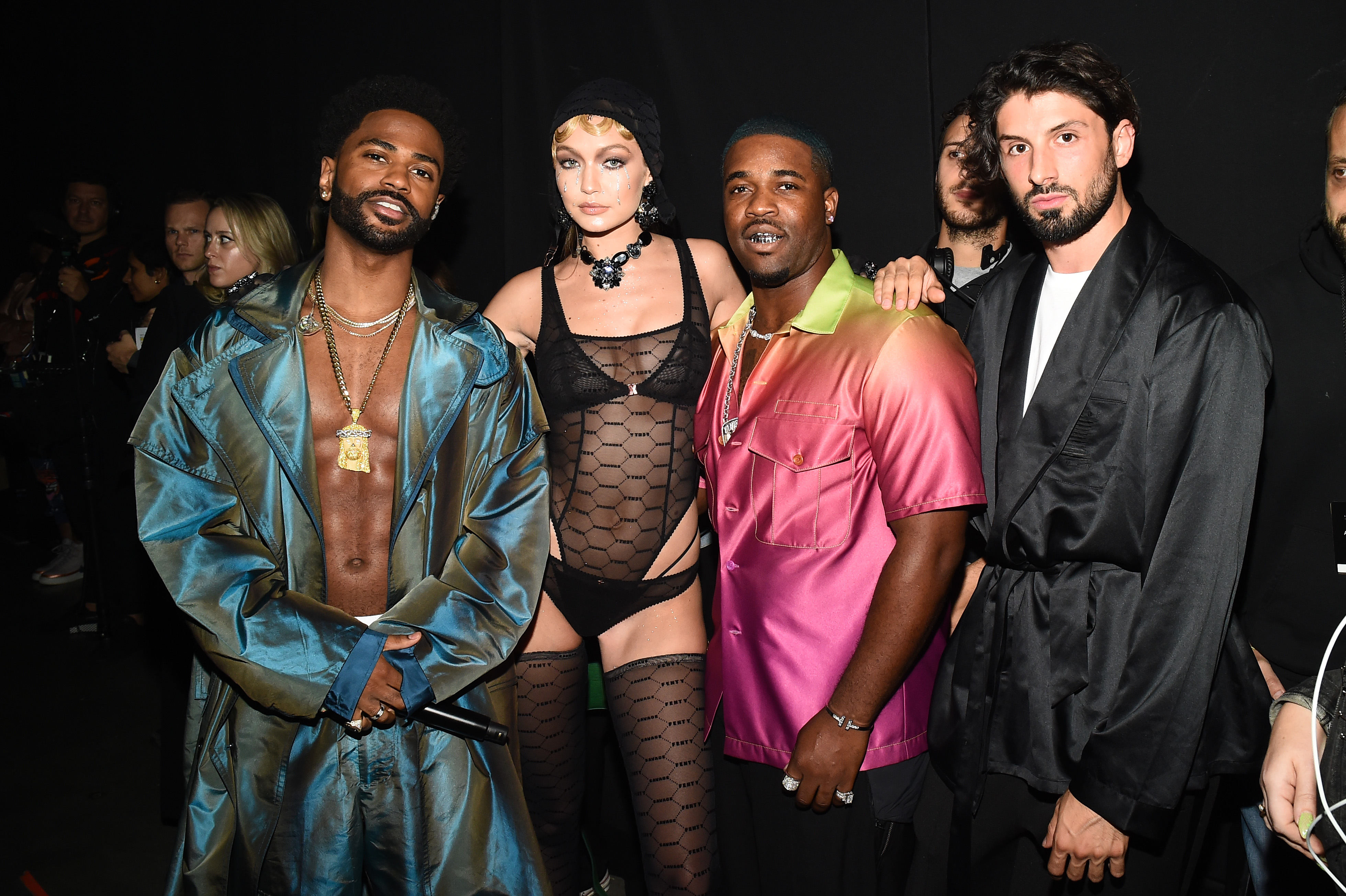 Rihanna Savage X Fenty Fashion Show
