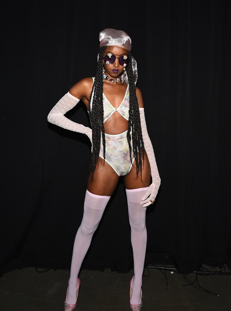 Rihanna Savage X Fenty Fashion Show
