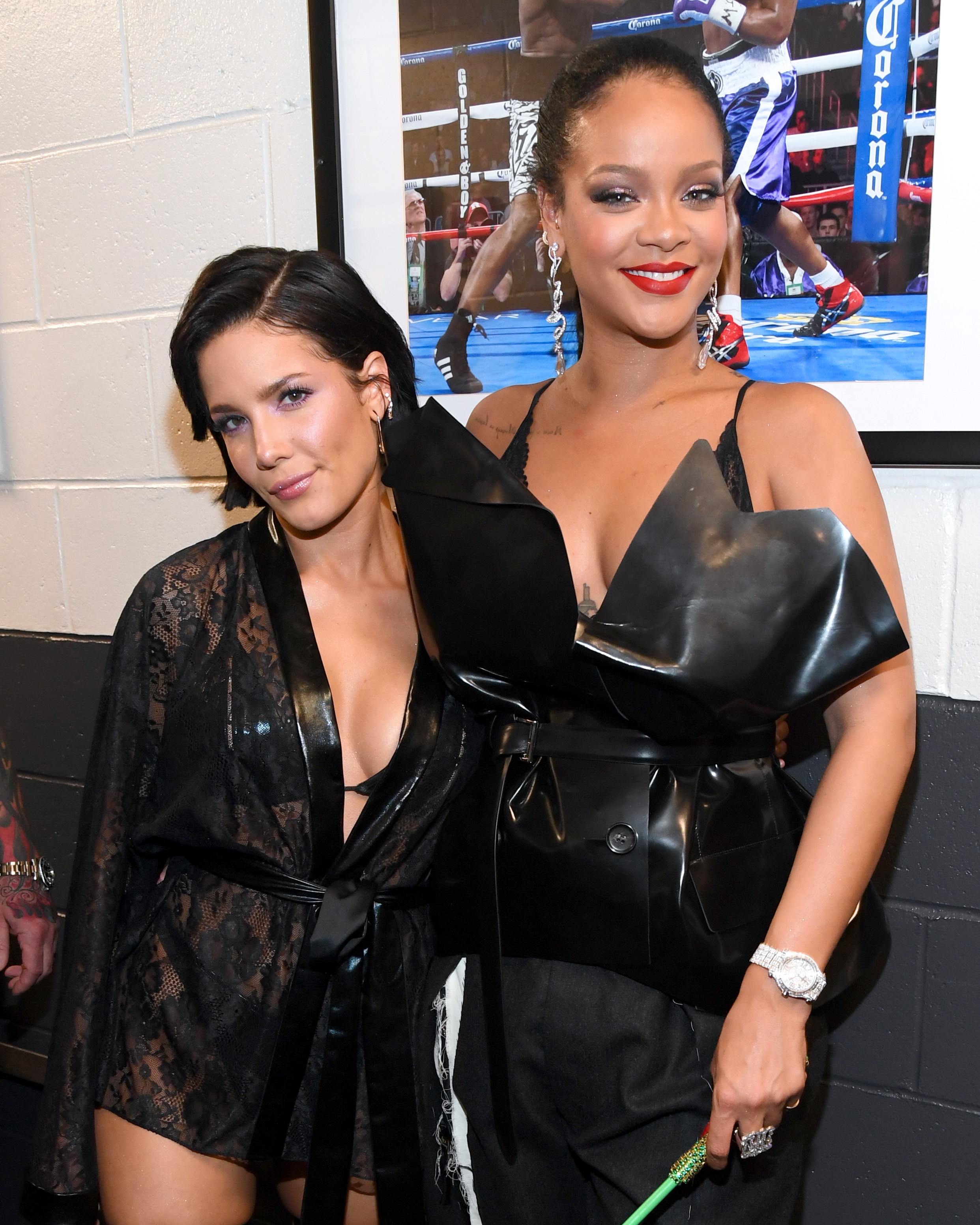 Rihanna Savage X Fenty Fashion Show