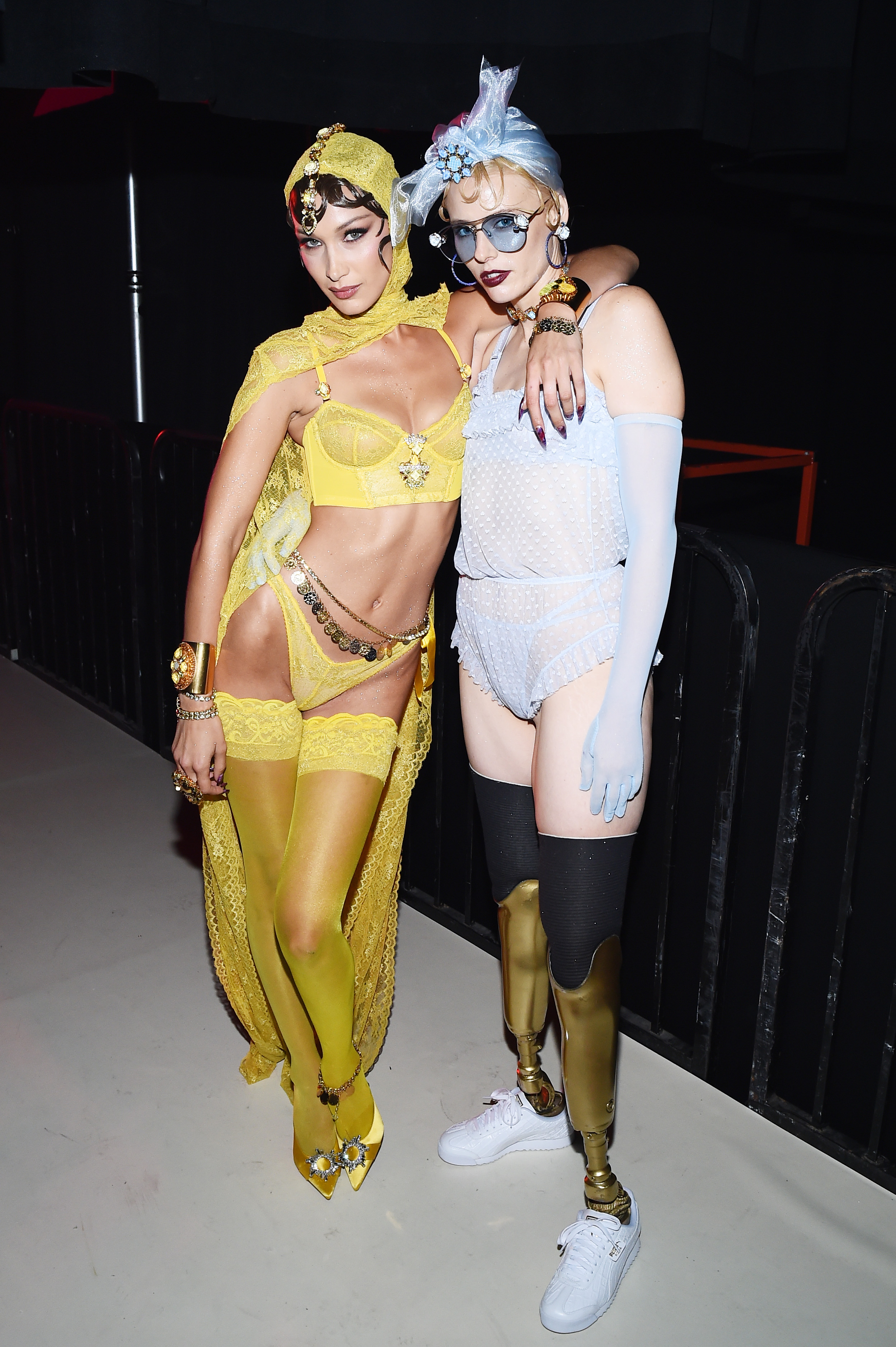 Rihanna Savage X Fenty Fashion Show