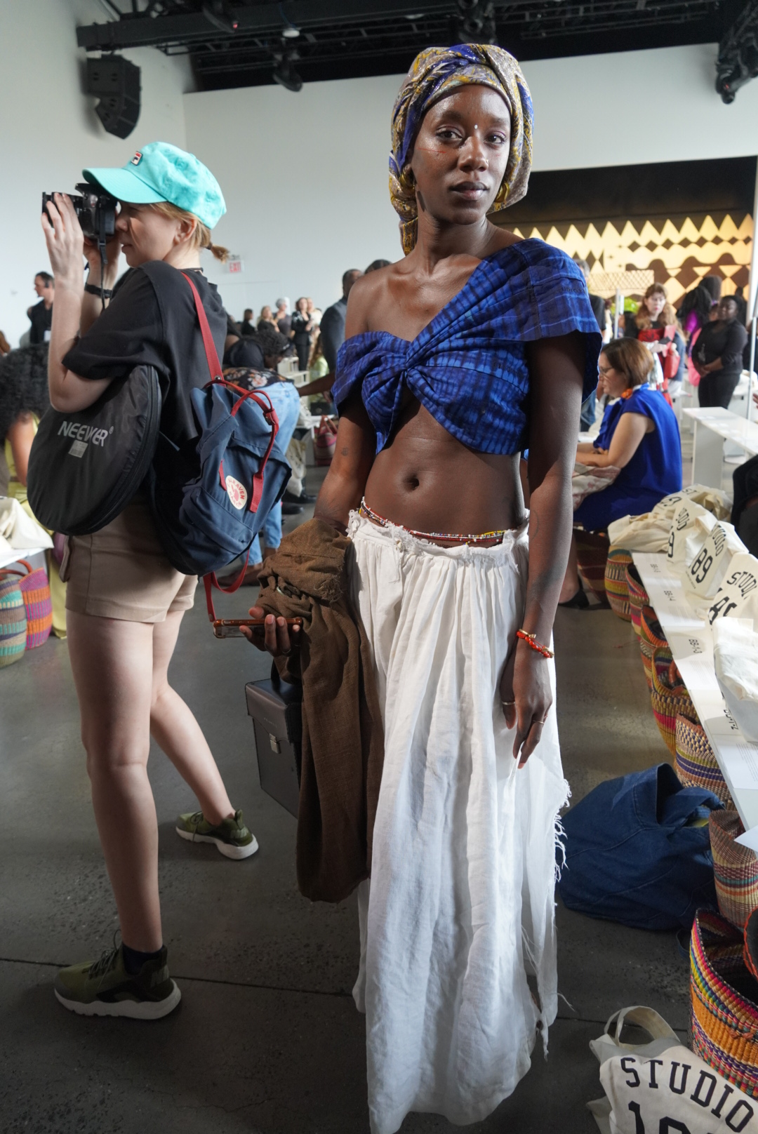 STREETSTYLE AT NEW YORK FASHION WEEK