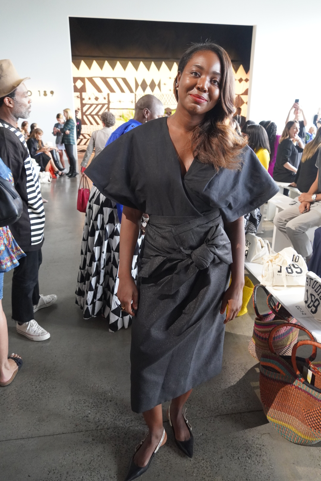 STREETSTYLE AT NEW YORK FASHION WEEK