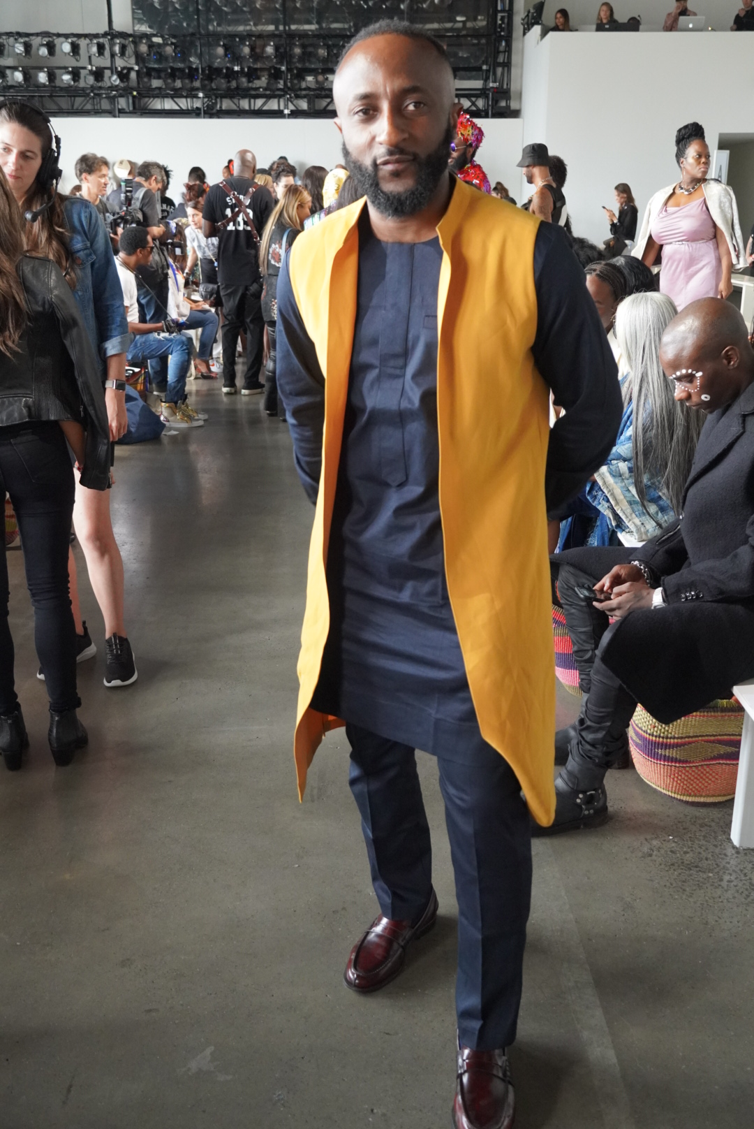 STREETSTYLE AT NEW YORK FASHION WEEK