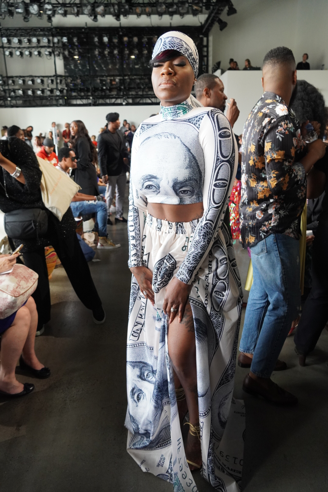 STREETSTYLE AT NEW YORK FASHION WEEK
