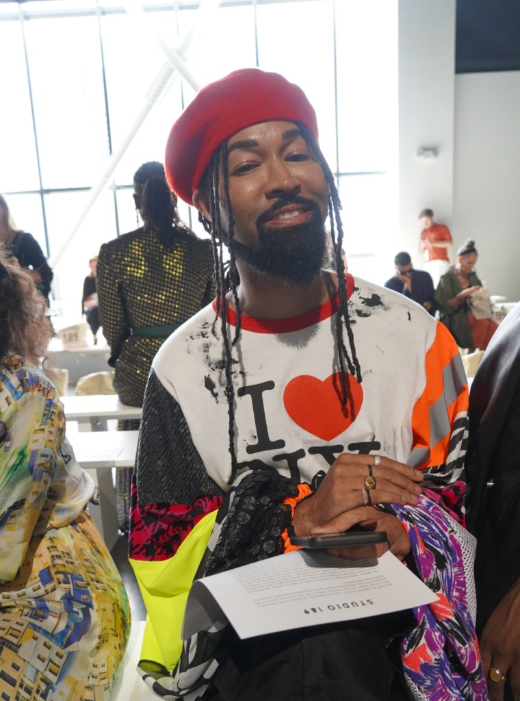 STREETSTYLE AT NEW YORK FASHION WEEK