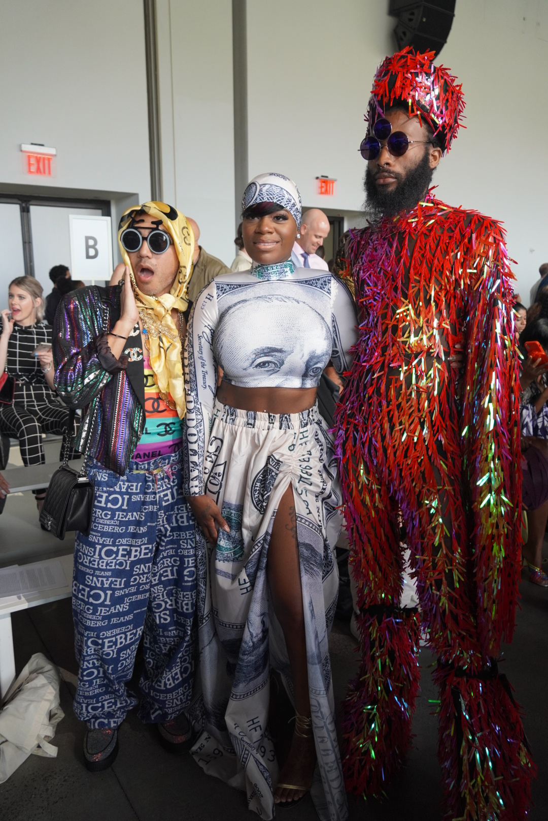 STREETSTYLE AT NEW YORK FASHION WEEK