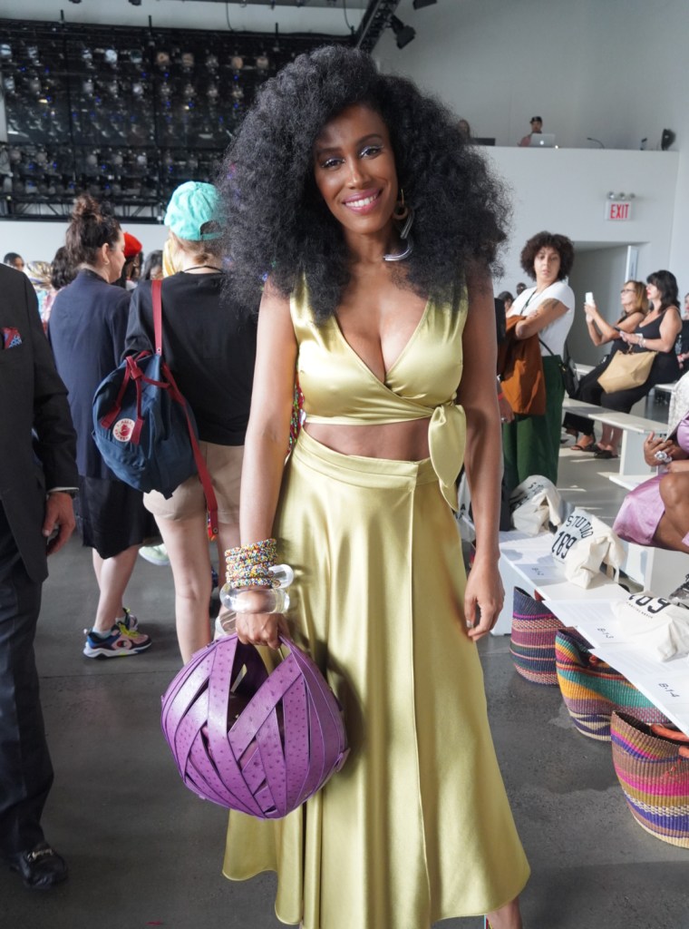 STREETSTYLE AT NEW YORK FASHION WEEK