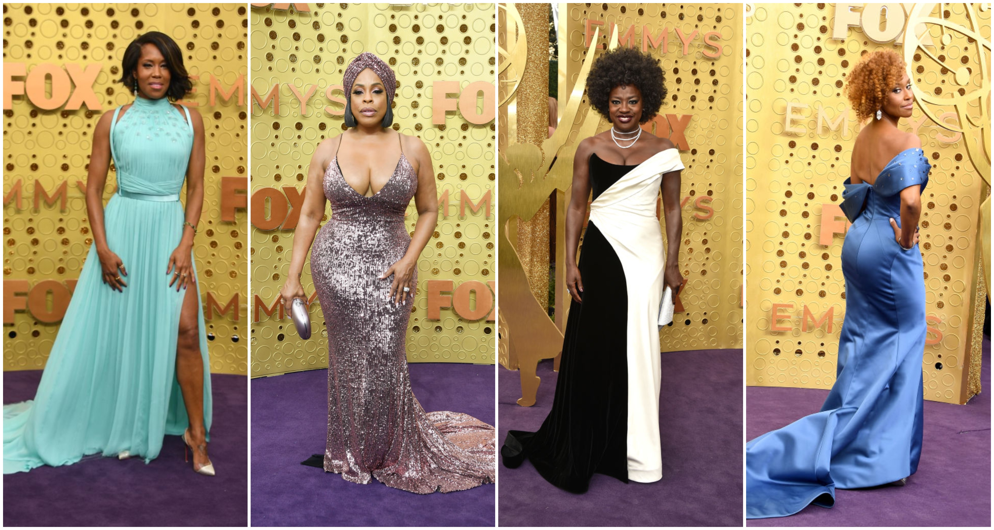2019 Emmys Red Carpet
