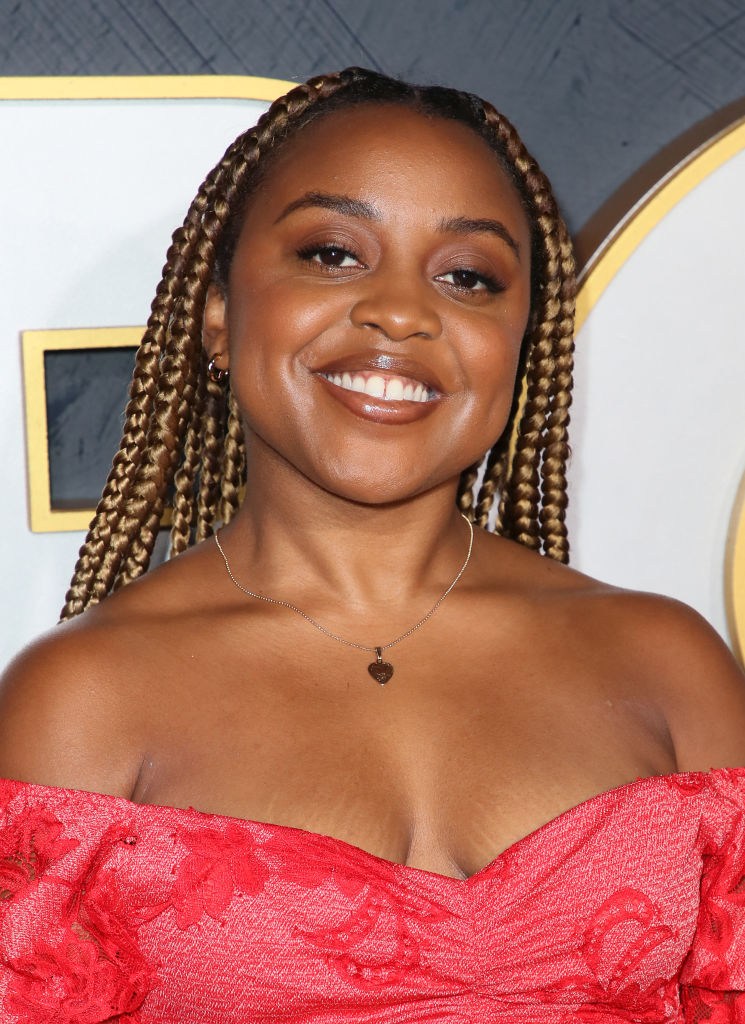 QUINTA BRUNSON