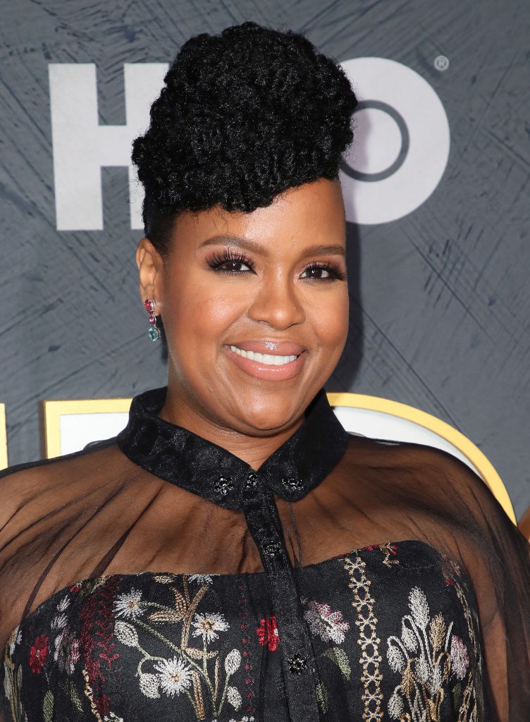 NATASHA ROTHWELL