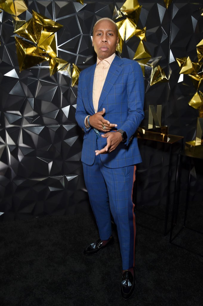 Lena Waithe