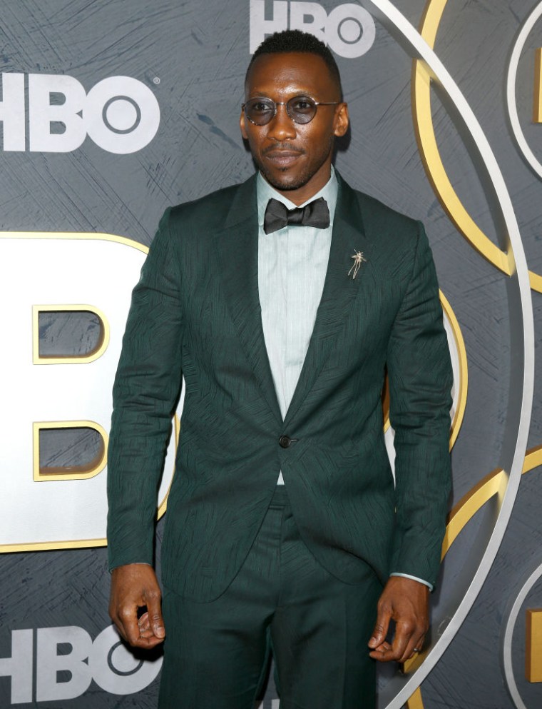 Mahershala Ali