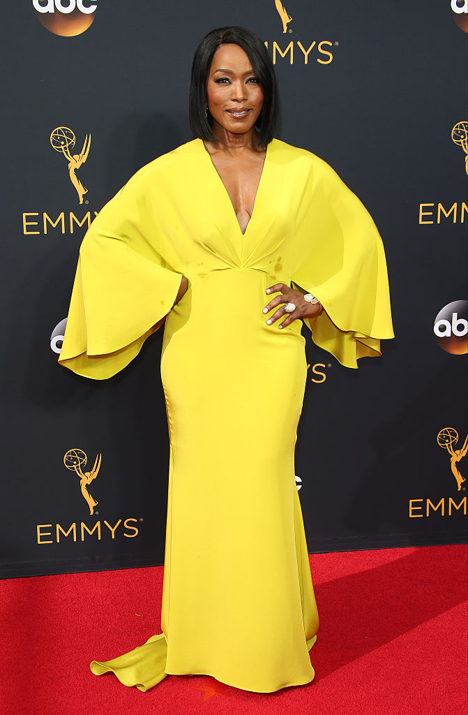 Angela Bassett