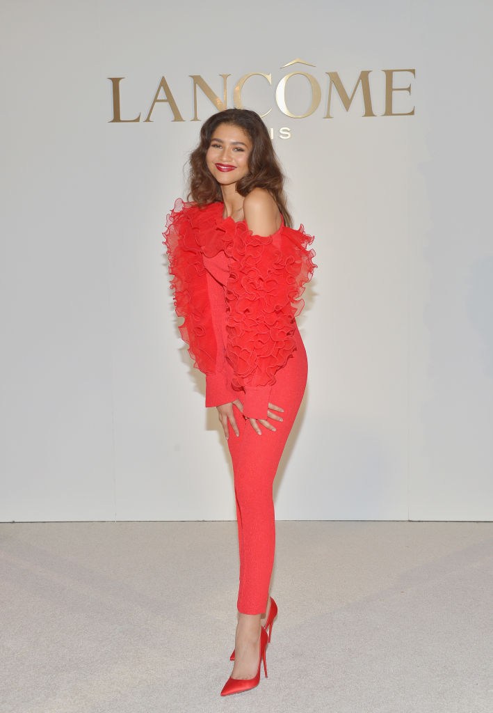 Lancôme Announces Zendaya as New Global Brand Ambassadress