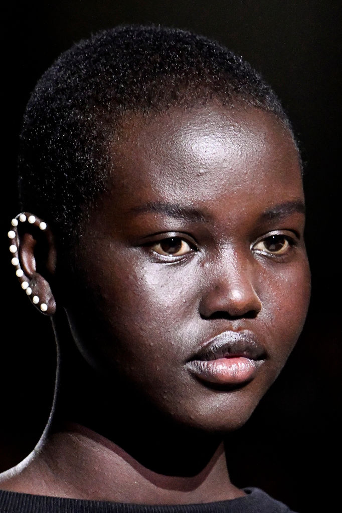 Dries Van Noten : Runway - Paris Fashion Week - Womenswear Spring Summer 2020
