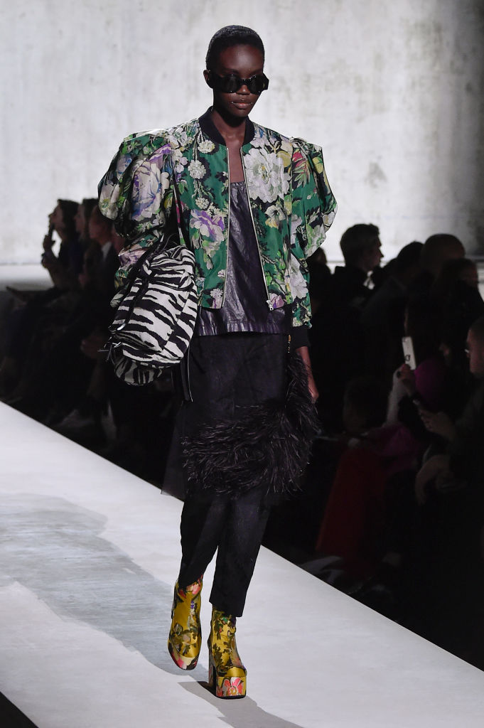 DRIES VAN NOTEN