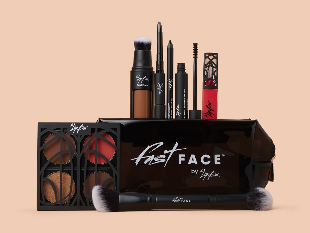 Fast Face by The Lip Bar