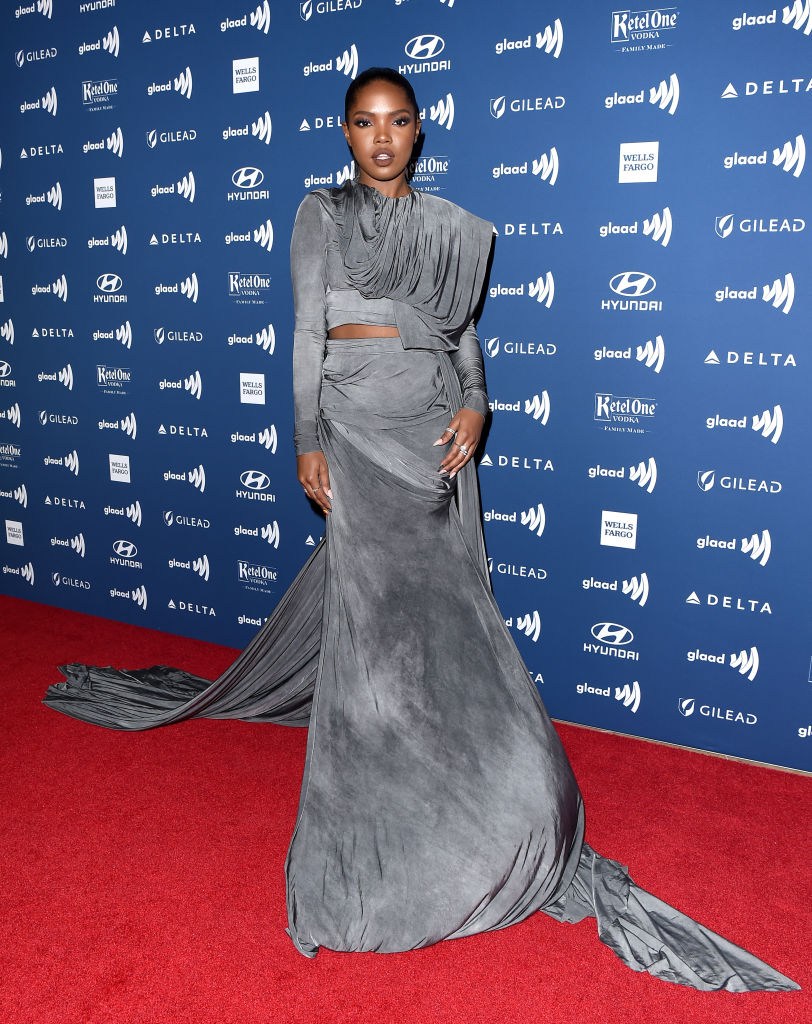 30th Annual GLAAD Media Awards - Arrivals
