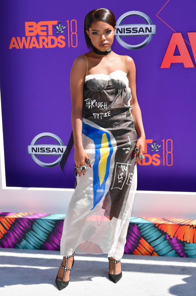 2018 BET Awards - Arrivals