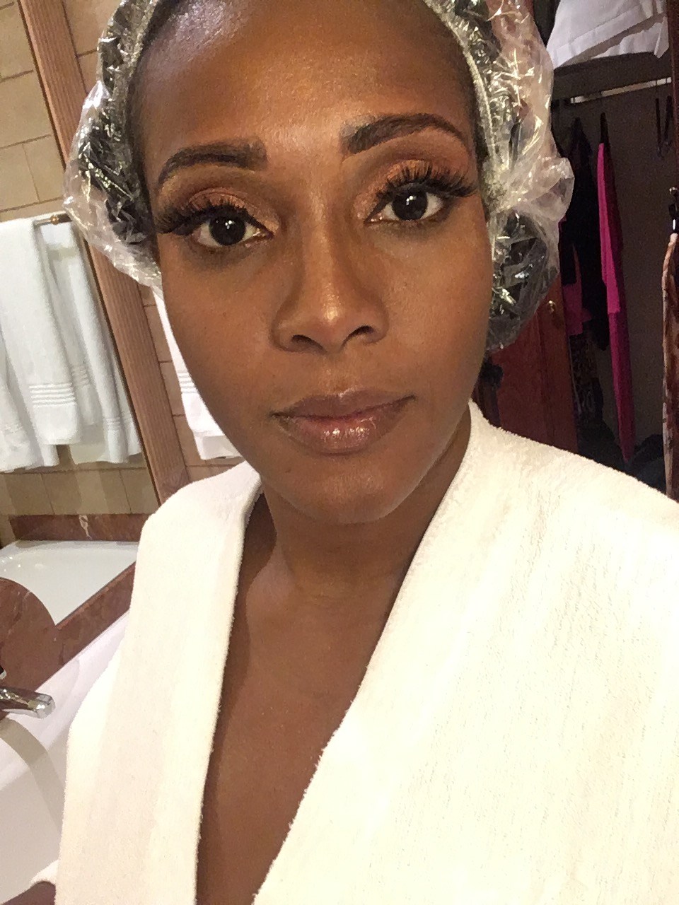 Black Radiance True Complexion Deep To Dark Contour Palette