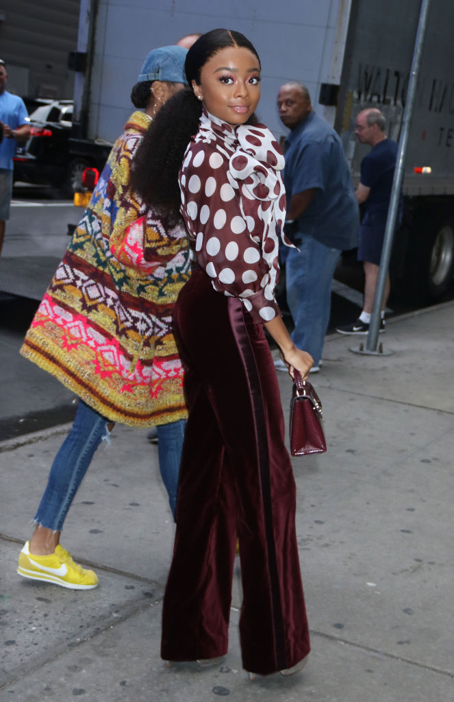 In New York City