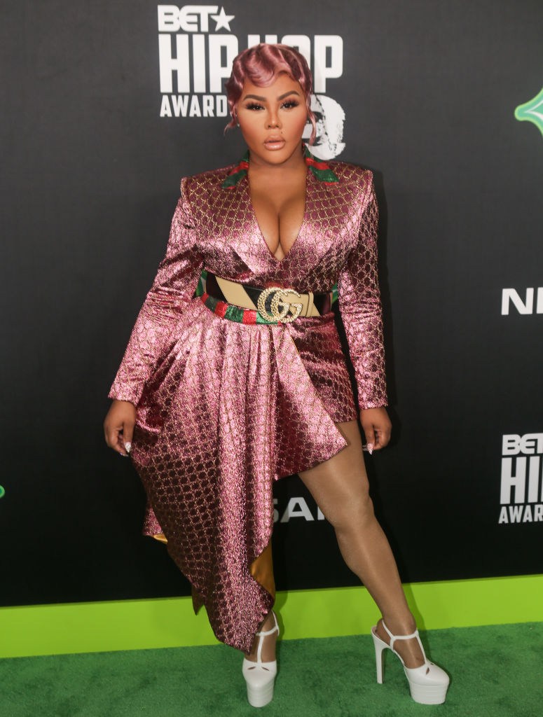 2019 BET Hip Hop Awards - Arrivals