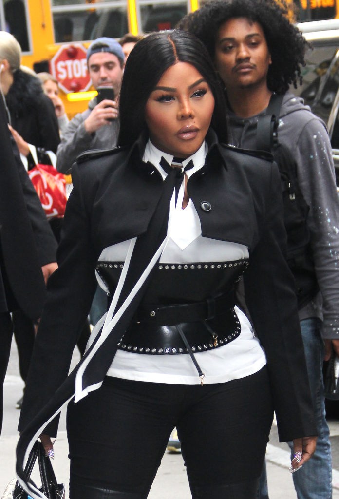 Celebrity Sightings In New York - October 08, 2019