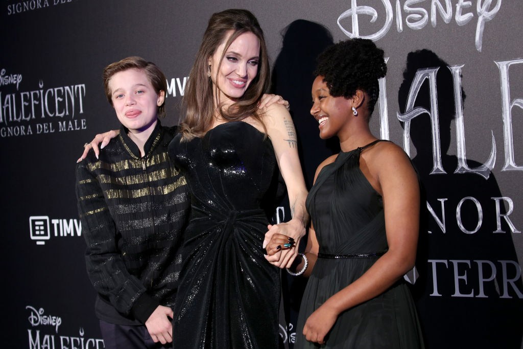 "Maleficent – Mistress Of Evil" European Premiere
