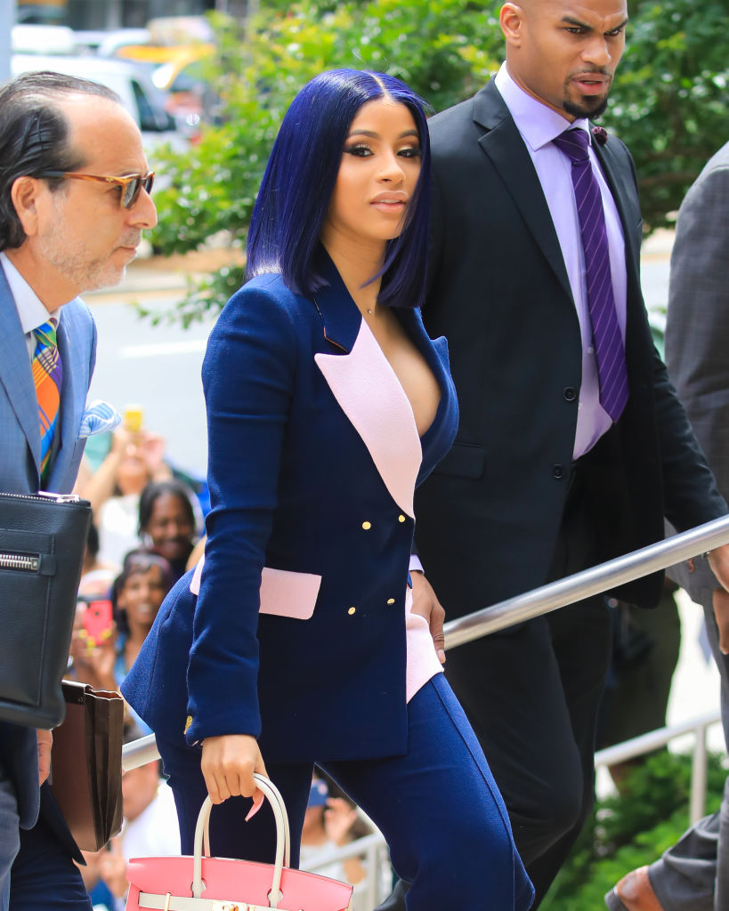 COURT ATTIRE