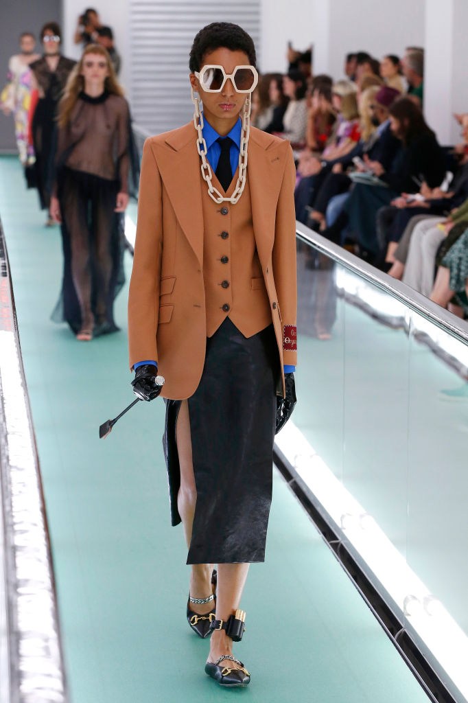 Gucci - Runway - Milan Fashion Week Spring/Summer 2020