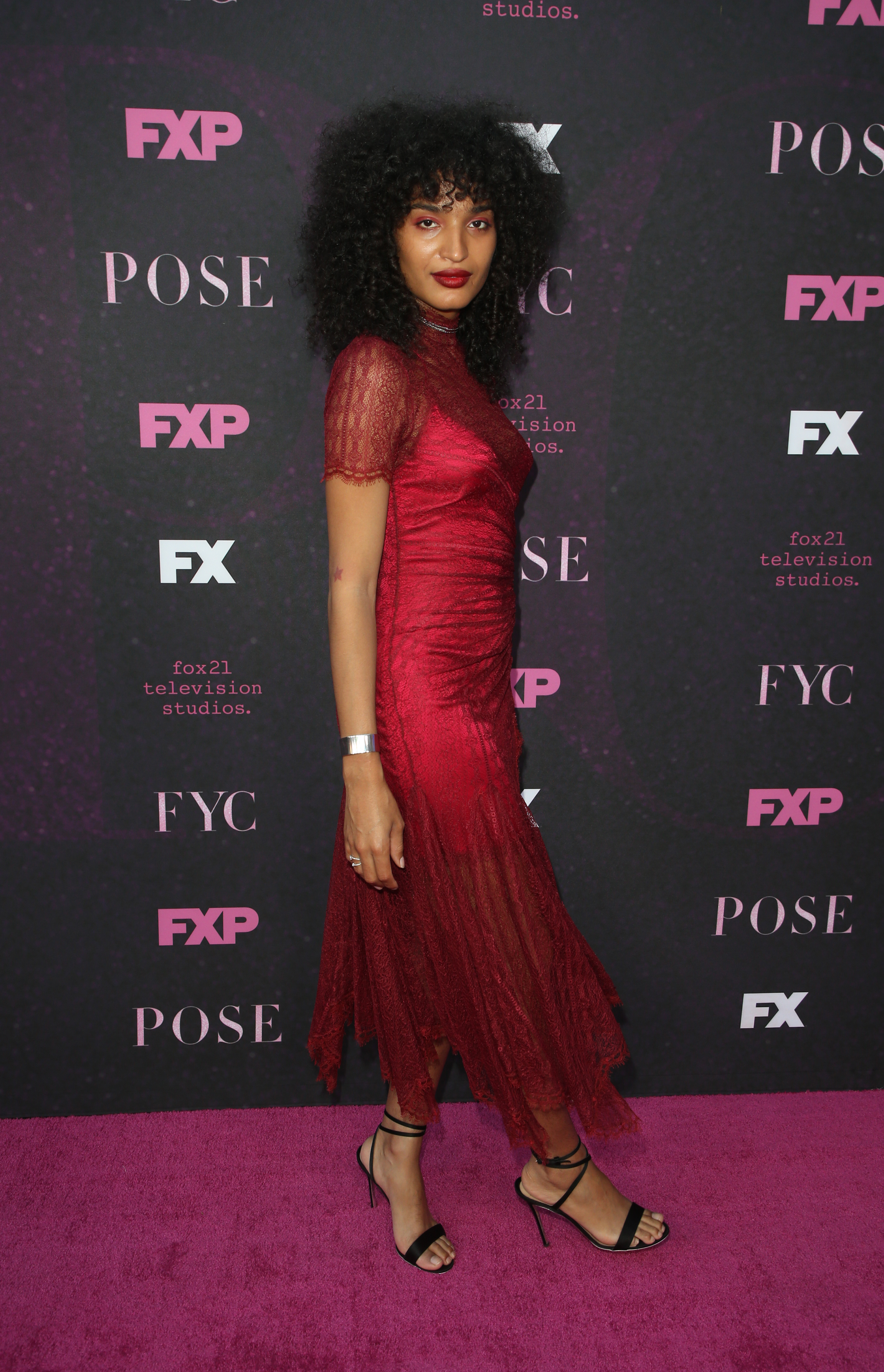 Red Carpet Event For FX's "Pose"
