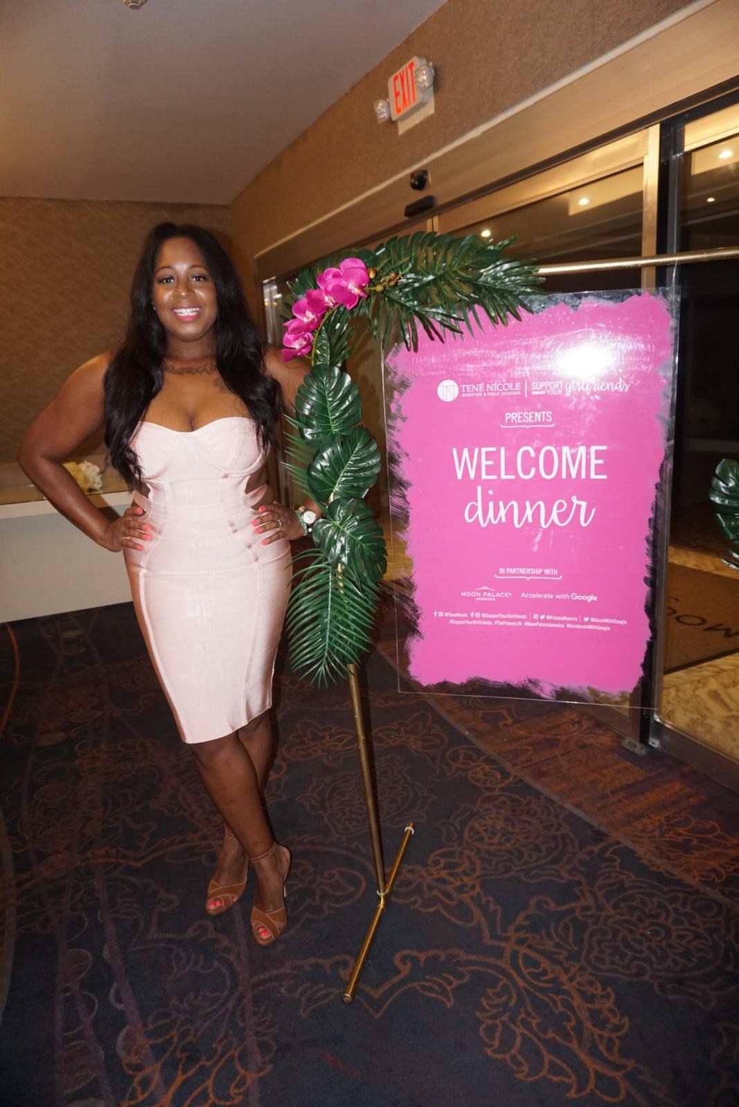 3rd Annual Support Your Girlfriends Retreat