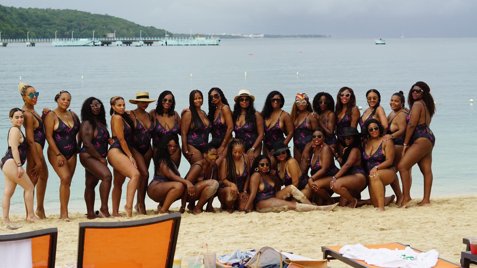 3rd Annual Support Your Girlfriends Retreat