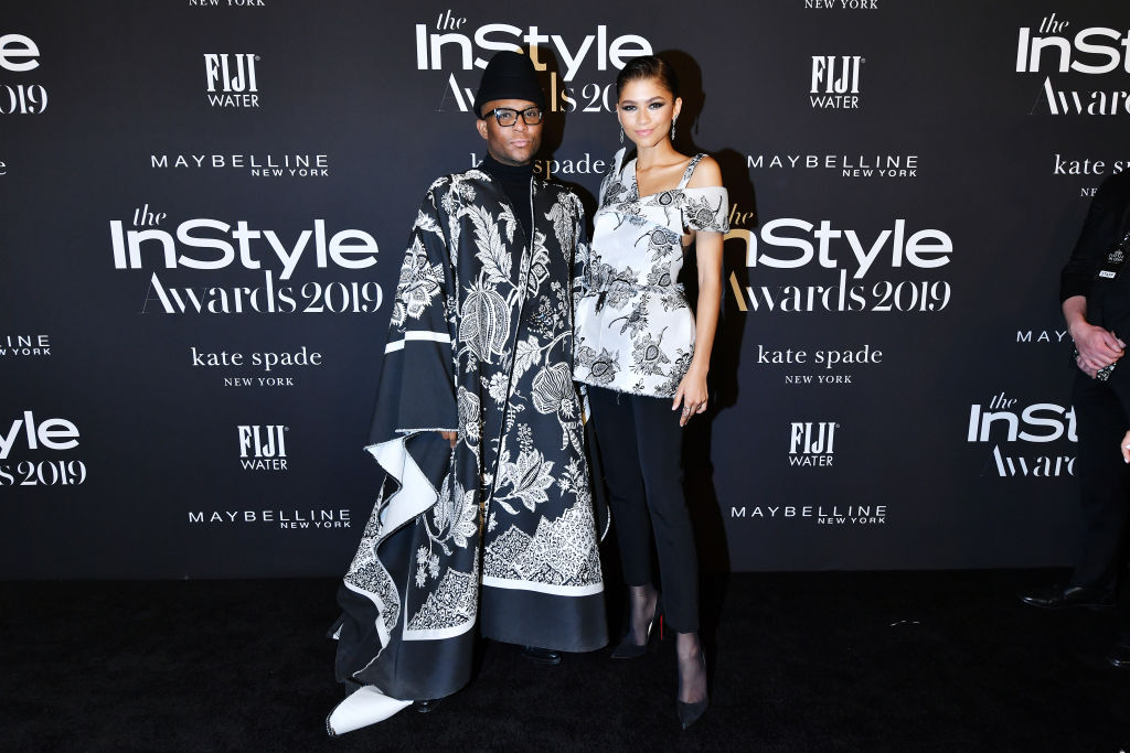 LAW ROACH AND ZENDAYA