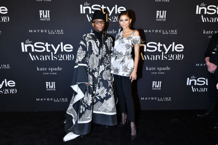 LAW ROACH AND ZENDAYA