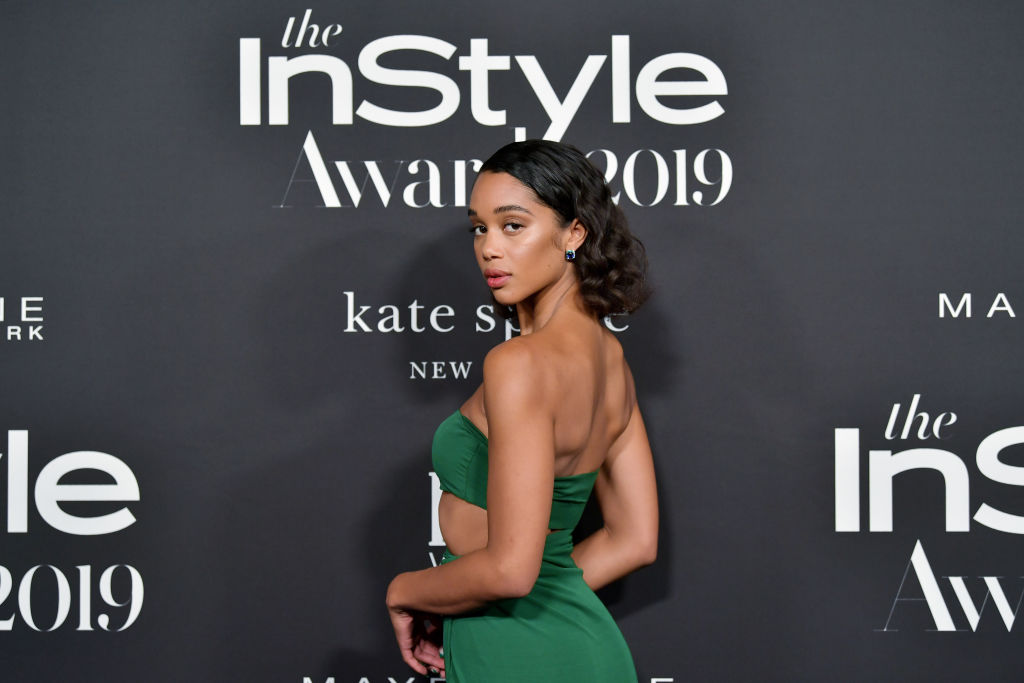 LAURA HARRIER