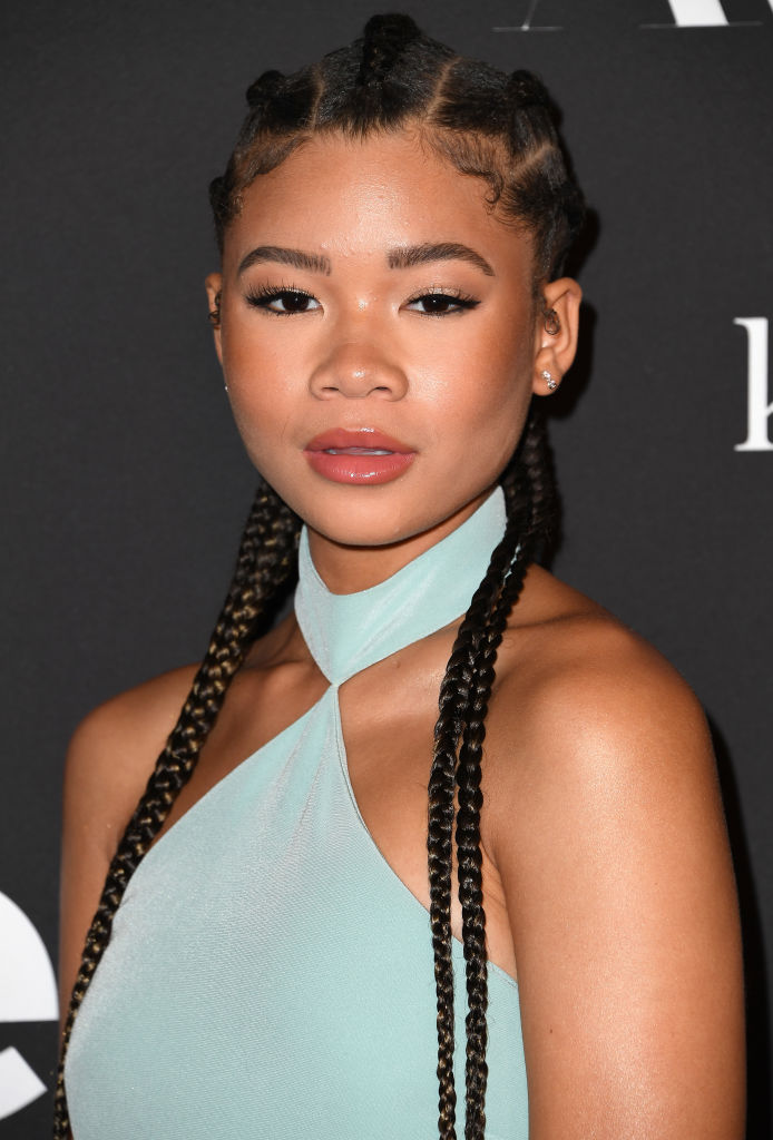 STORM REID