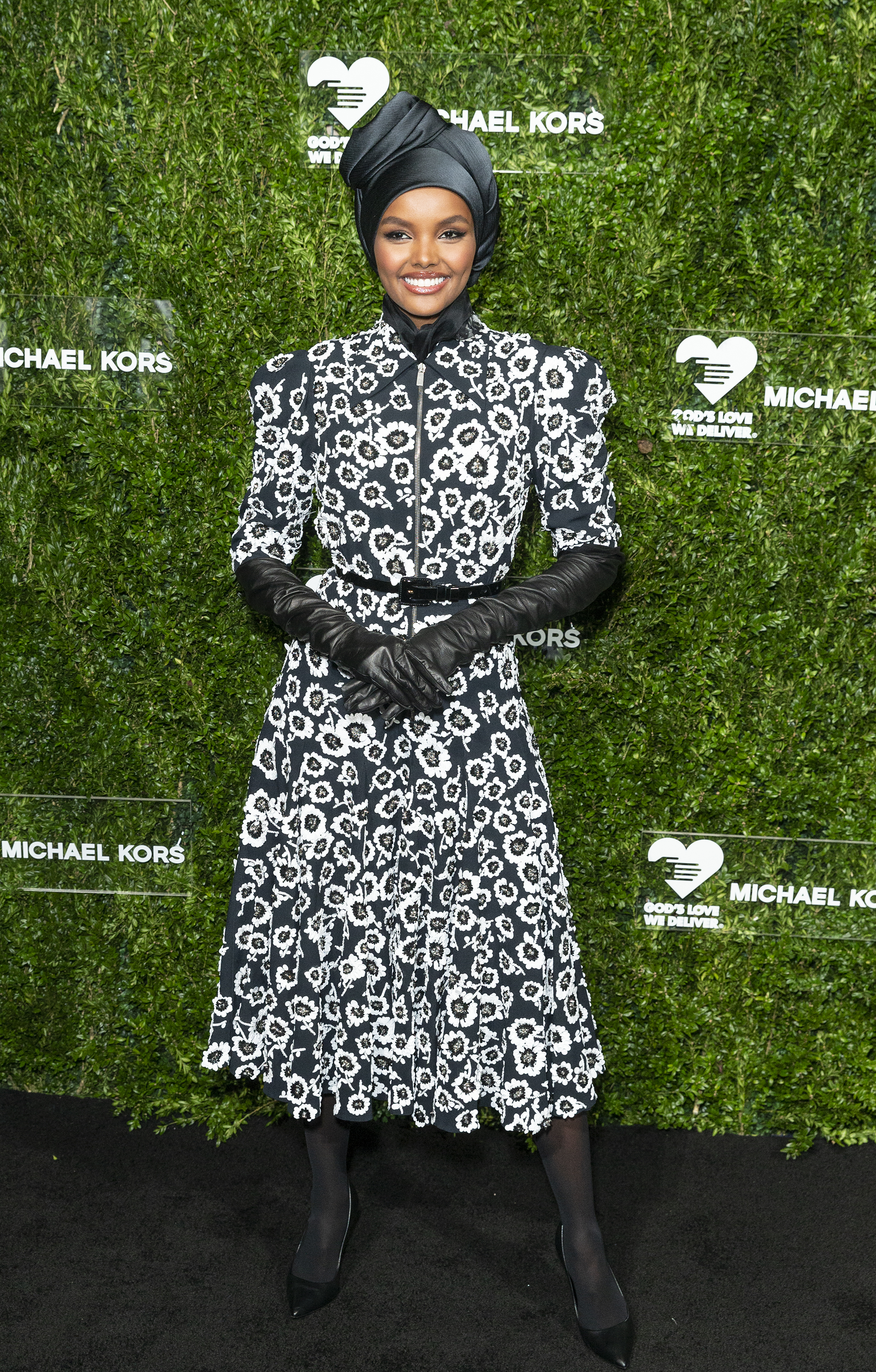 HALIMA ADEN