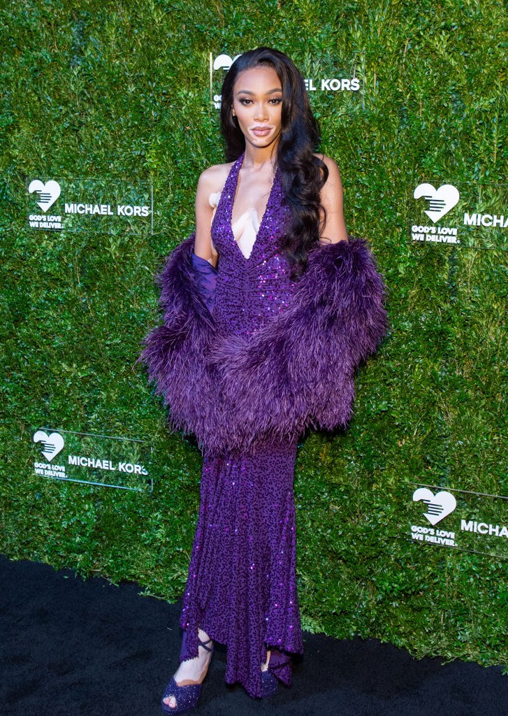 WINNIE HARLOW